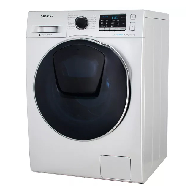 Samsung WD80K5410OS - стилен и функционален