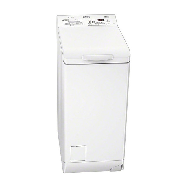 AEG L56126TL - sûr et technologique