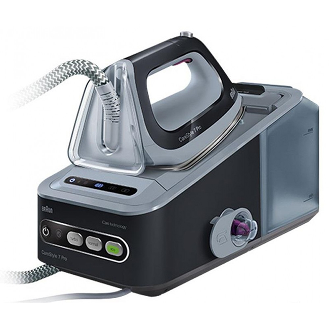 CareStyle 7 PRO IS 7056 BK - Tous les barrettes