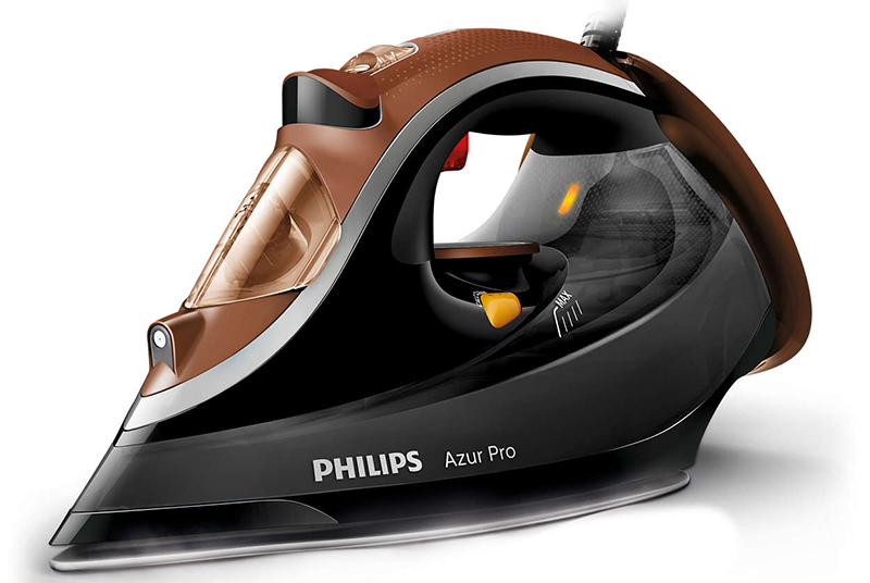 Azur Pro GC4882 / 80 - voimakas rauta ionisoidulla höyryllä