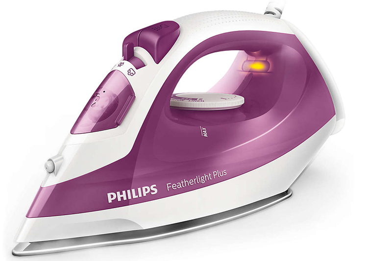 FeatherLight Plus GC1424 / 30 - kevyt ja edullinen rauta