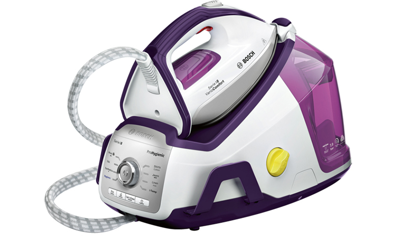 BOSCH TDS8040 ProHygienic - Générateur de vapeur super puissant