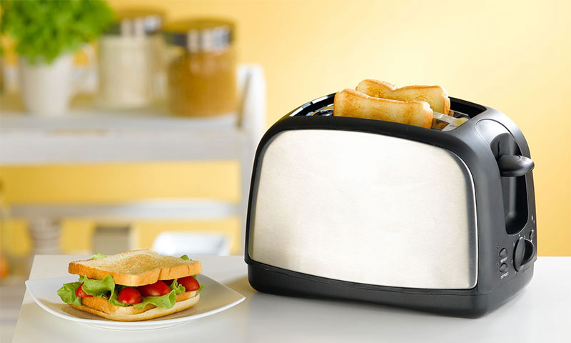 beste Toaster zu Hause