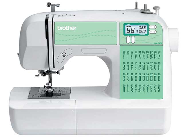 Bruder SM-340 E