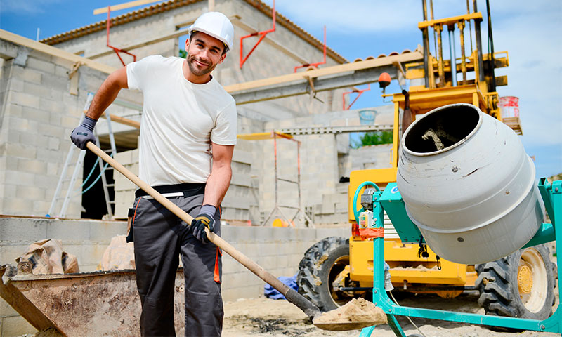 Bir beton mikseri nasıl seçilir