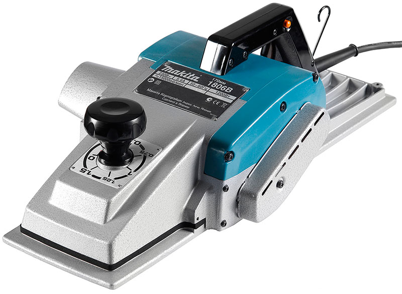 Professionelle elektrische Hobel