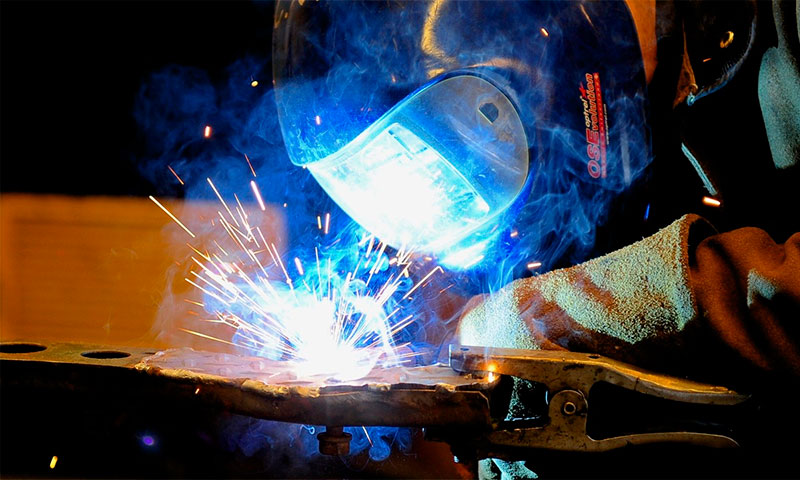 Combien coûte une machine à souder?