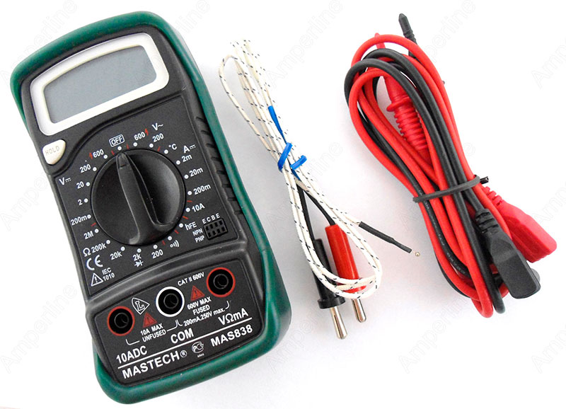 Mastech MAS838