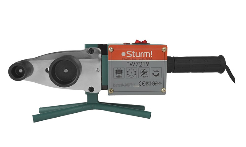 Sturm TW7219 1900 W - Fertigset für den Meister