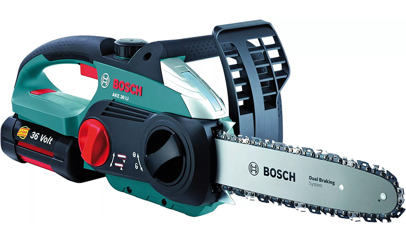 Bosch AKE 30 Li 2,6 - pour jardin distant