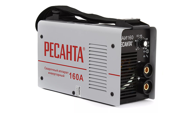 Resanta SAI 160 - за всички начинаещи