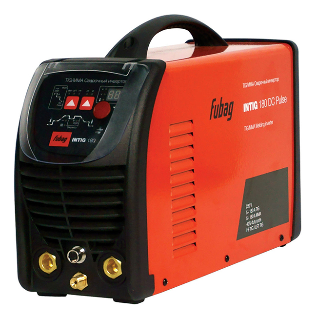 Fubag INTIG 180 DC Pulsschweißcomputer