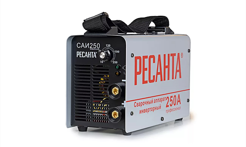 Resanta SAI-250 - ein gutes Modell für Anfänger