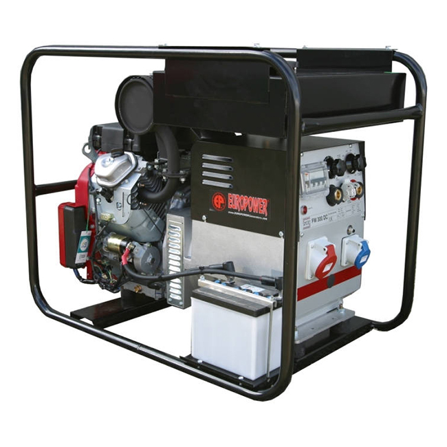 EuroPower EP300XE - o mais potente