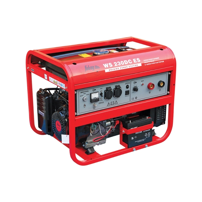 FUBAG WS 230DC ES - para trabalhos longos