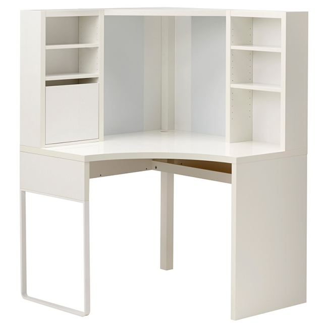 IKEA Micke - coin de travail