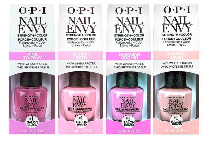 Колекция OPI Strength Color