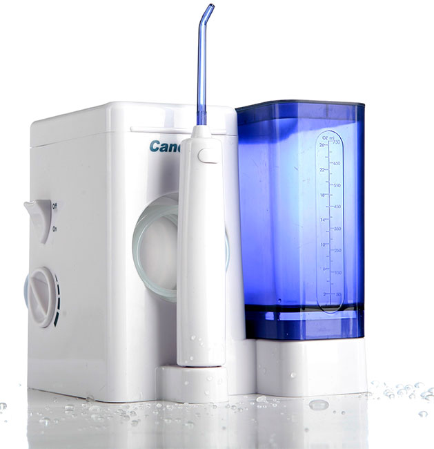 Stacionarnii Irrigator
