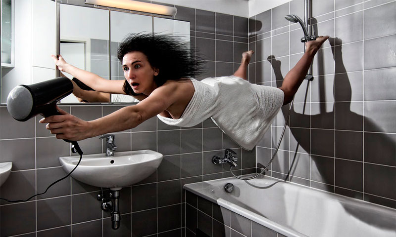 Choix de séchoir à cheveux