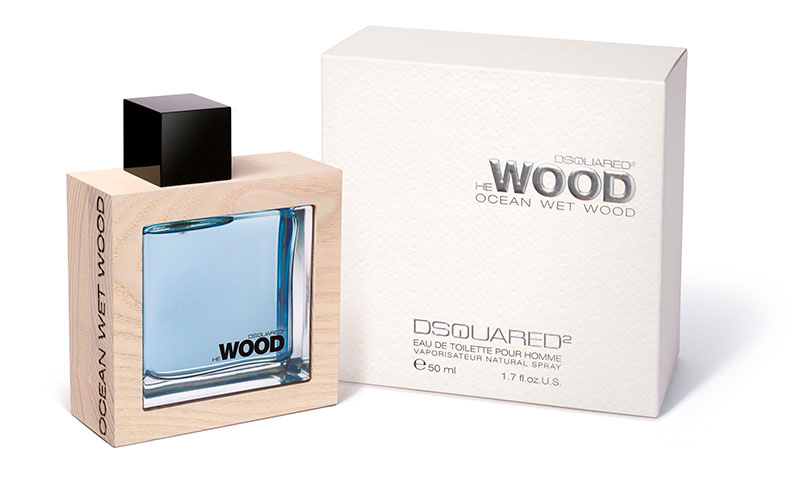 Er Holz DSQUARED2