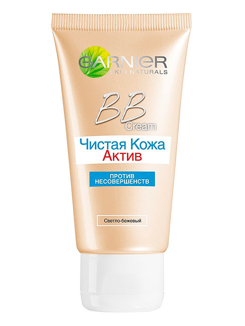 Garnier Skin Naturals Чистая кожа активен