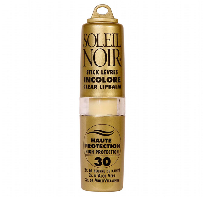Soleir Noir Çubuk Gücü SPF 30