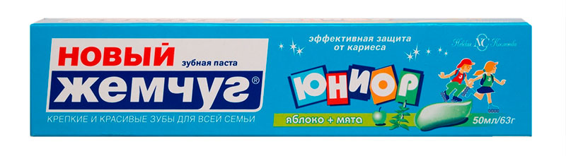 Unior Нови Жемчуг