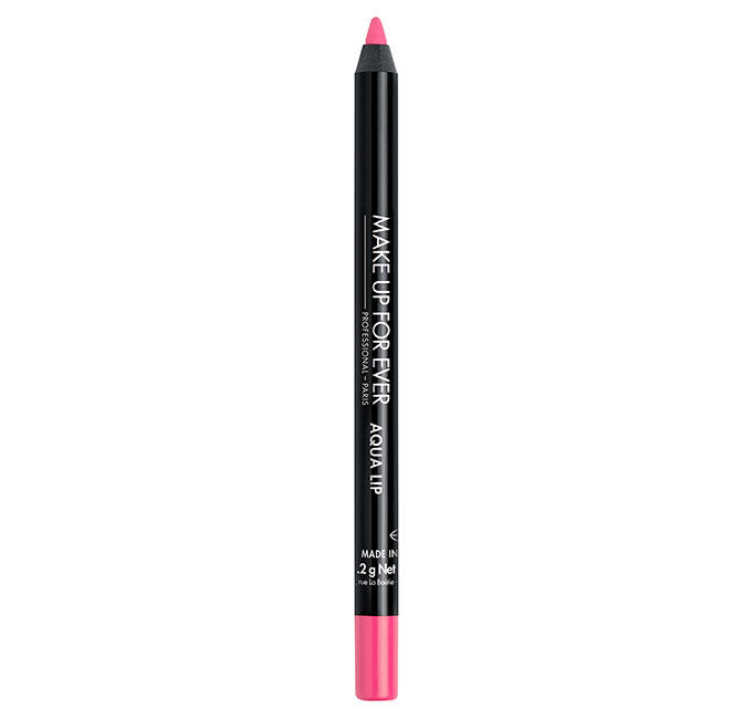 Hiç Aqua Lip İçin Makyaj