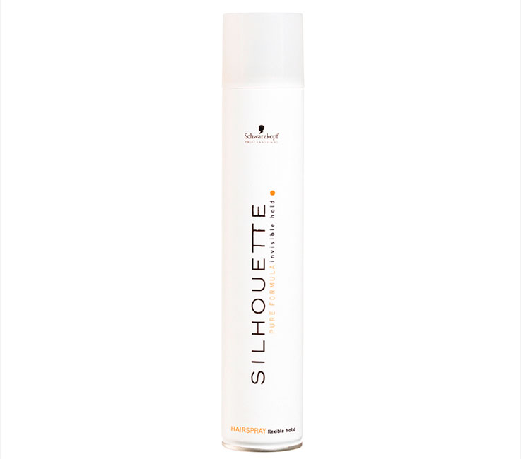 Silhouette Pure Formula Invisiblehold Haarspray