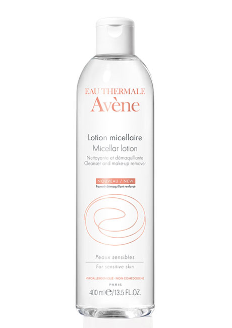 Avene Micellar Lotion Cleaner und Make Up Remover