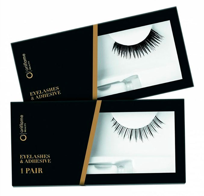 Teatralnie Oriflame