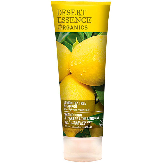 Desert Essence Organics Лимонов чай