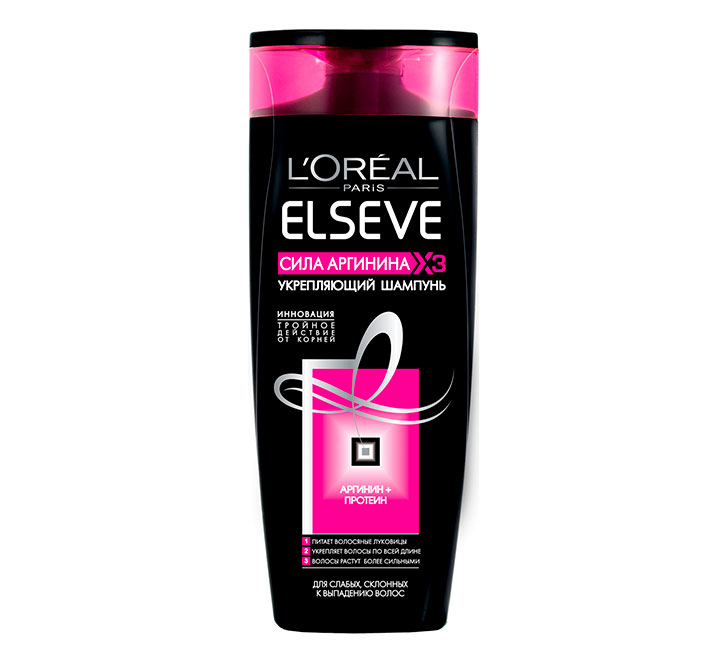 Loreal Elseve Сила Аргенина
