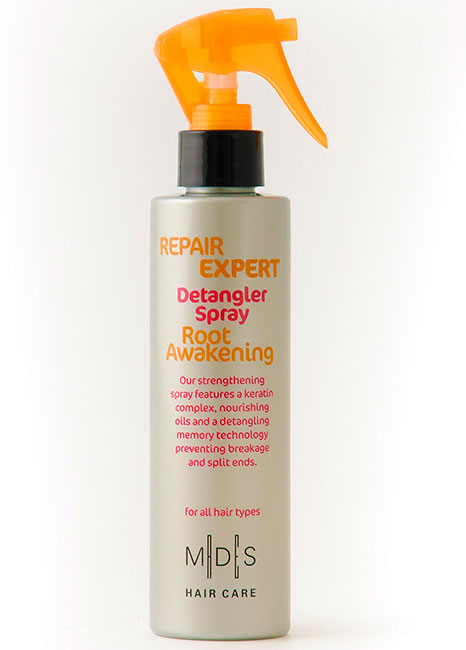 Onarım Uzmanı Detangler Sprey Kökü Uyanış ot Mades Cosmetics