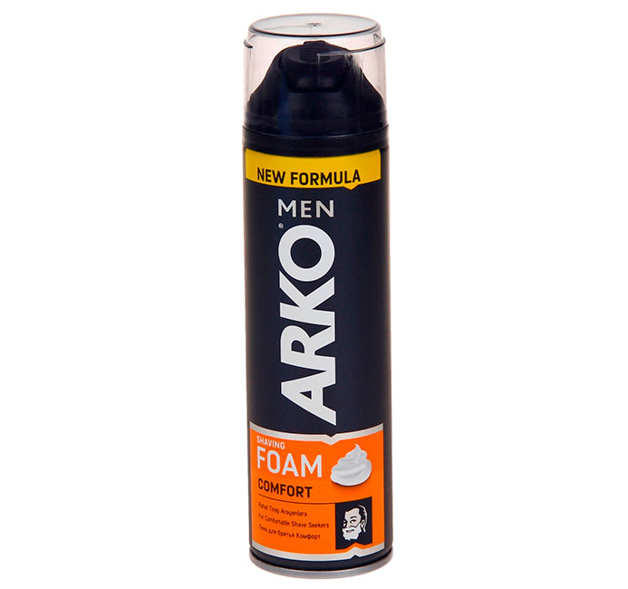 Arko MEN Schaumkomfort