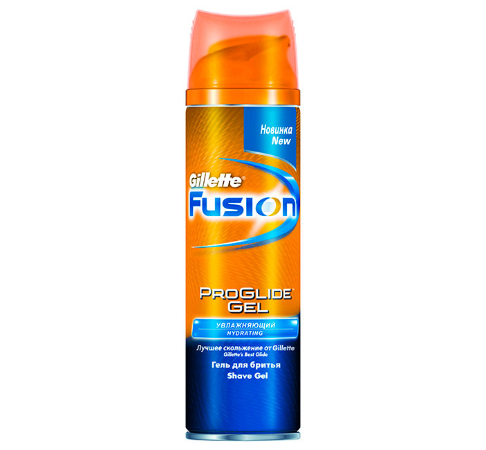 Gillette Fusion