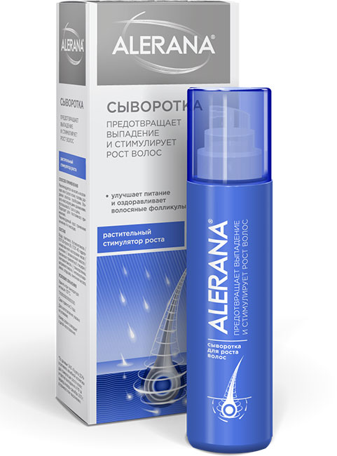 Сиворотка Алерана