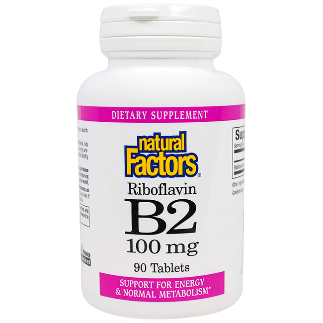 b 2 vitamini