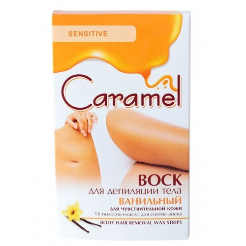 Bayan karamelli poloski