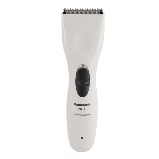 Panasonic ER131 - kompakt ve güvenilir