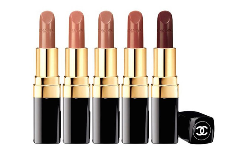 Batom de Coco Chanel Rouge