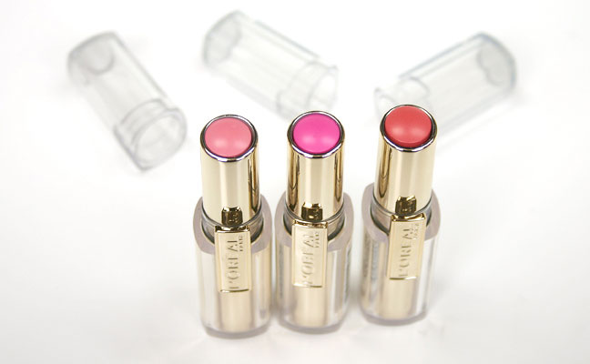 LOreal Rouge Caresse Batom