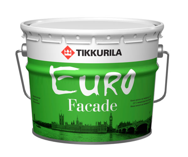 Tikkurila Euro Fassade