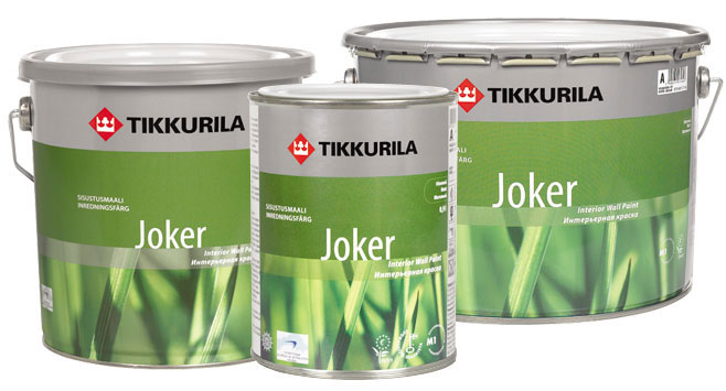 Tikkurila-Joker
