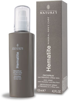 Natures Hématite