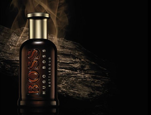 Hugo Boss hat Oud abgefüllt