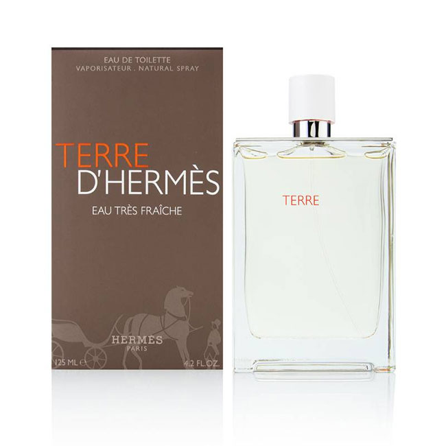 Terre d'Hermes Eau Tres Fraiche