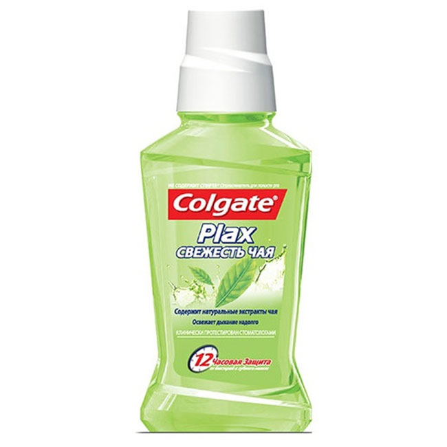 Colgate Plax Chai