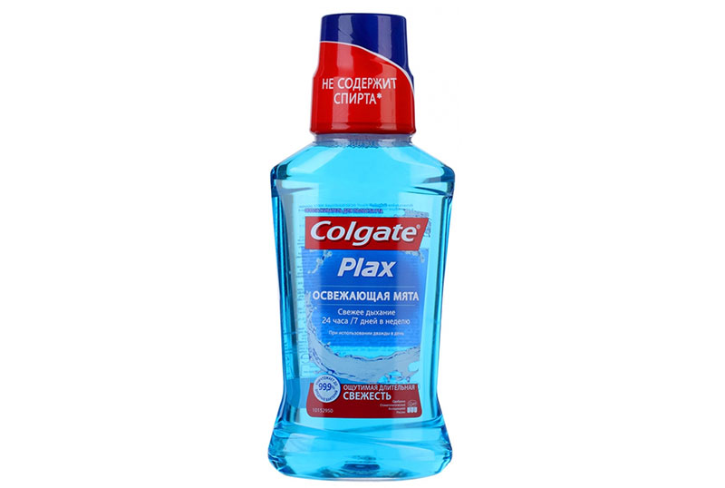 Colgate Plax erfrischende Minze