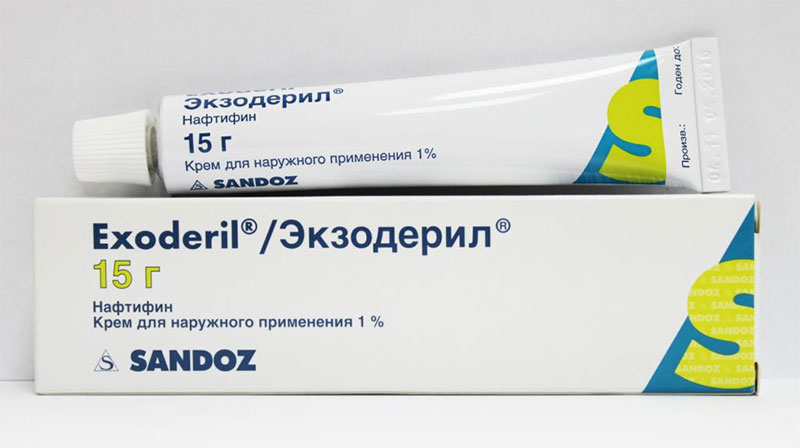 exodéryl